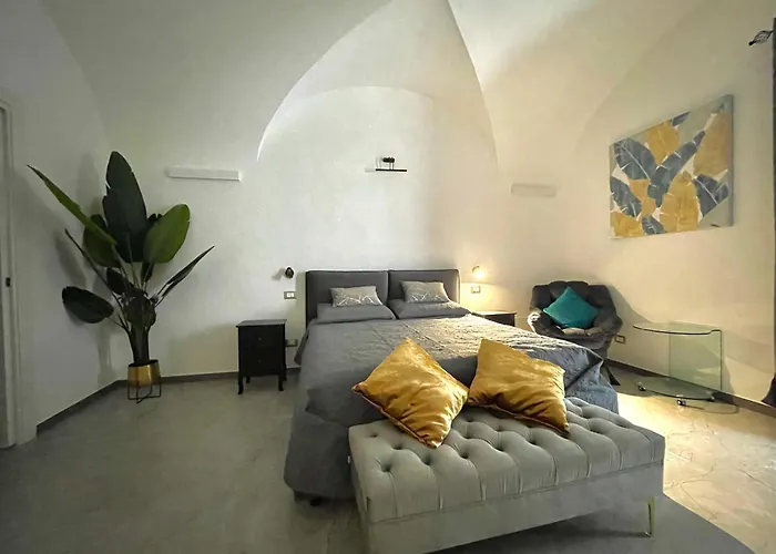 Nel Cuore di Palermo Isidoro Palace